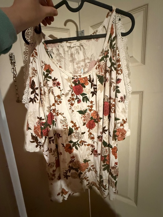 3X Maurices Fall Shirt - Picture 1 of 2